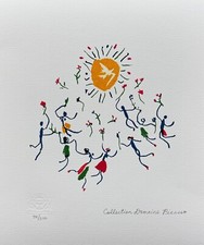 Pablo Picasso RONDE AU SOLEIL