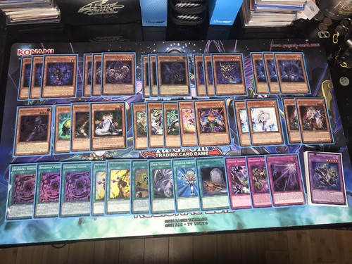 Collezione mazzo yugioh - mazzo,