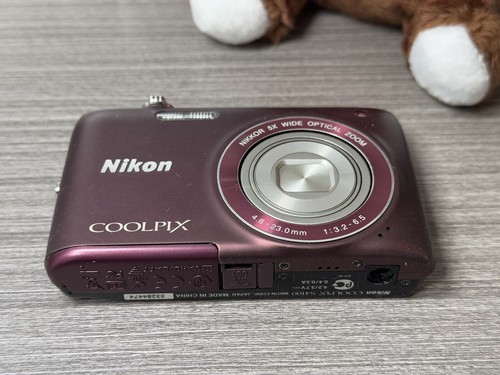 Nikon coolpix s4100 0 - nikon,
