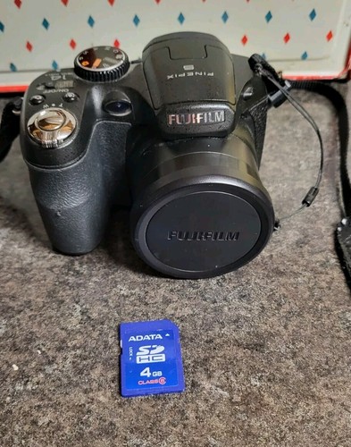 Fugi finepix s2950 14mp - s2950,