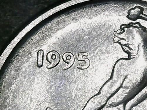 Lire 1995 errore cifre - 50,