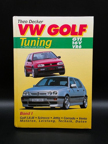 Golf tuning theorie - tuning, und