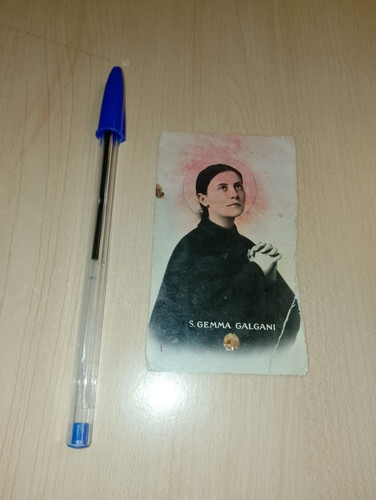 Santino gemma galgani con - s.gemma,