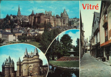 France - Francia - Bretagna -