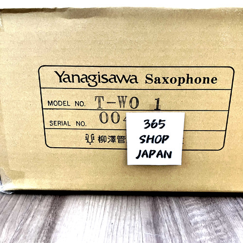 Sassofono tenore yanagisawa - sassofono,