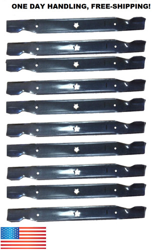 10pk lame tagliaerba husqvarna - tagliaerba,