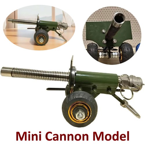 Mini cannone artiglieria - cannone,