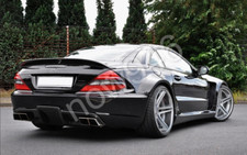 SPOILER POSTERIORE MERCEDES SL