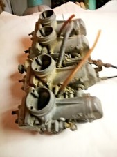 carburatore per moto epoca KAVASAKI 1000 MK3 anni 70 completo da revisionare 