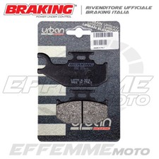 Pastiglie SUZUKI Burgman 125