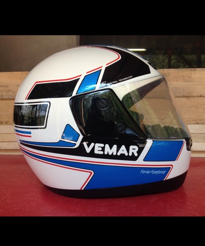 Casco integrale vintage - , vemar