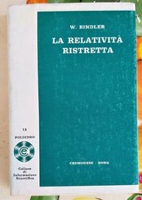INGEGNERIA LA RELATIVITA' RISTRETTA POLIEDRO CREMONESE FISICA ATOMICA ONDE