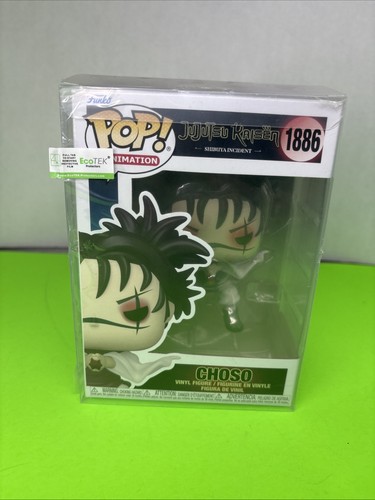 Funko pop animazione jujutsu - funko,