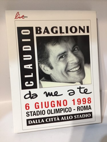Claudio baglioni te 6 - da,