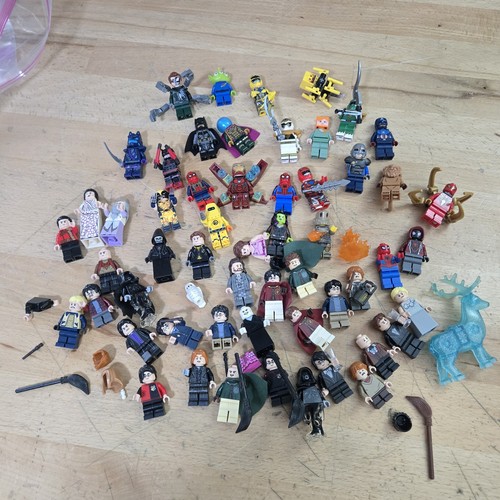 Lotto minifigure lego - ,