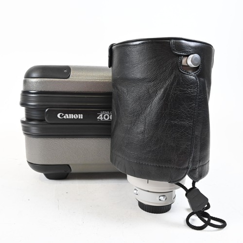 Canon 400 f4 - ef,