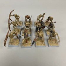 12 SKELETON WARRIORS TOMB