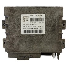 LANCIA Y 1.2 16V ECU /