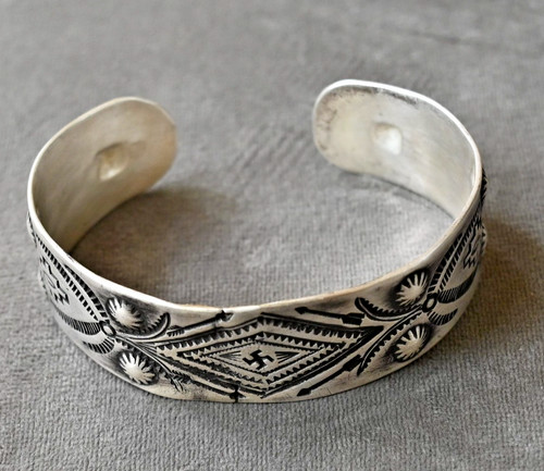 Raro vecchio bracciale