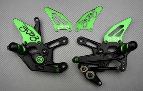Supporto pedane arretrate avdb - supporto,