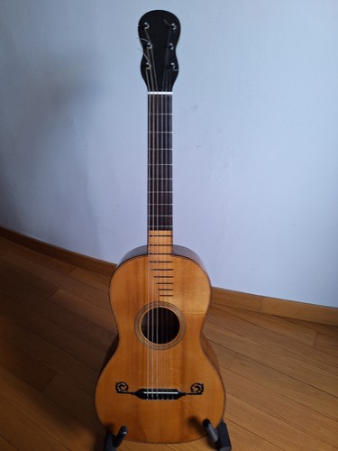 Chitarra romantica carlo - chitarra,