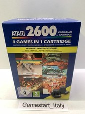 ATARI 2600 4 GAMES IN 1