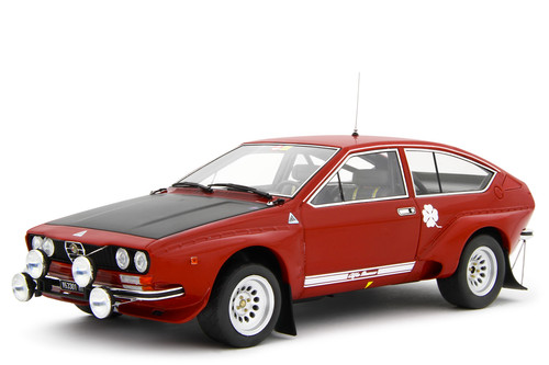 Laudoracing models alfa - laudoracing-models, 1:18