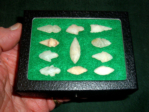 Piccoli punti quarzo - (11),