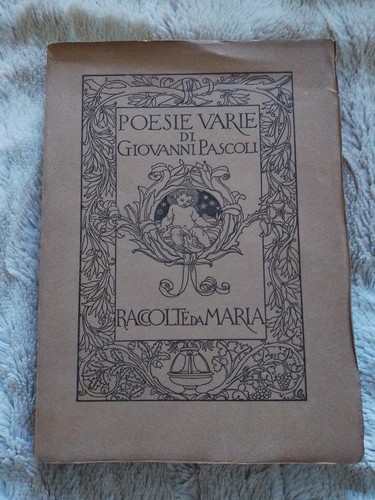 Poesie varie giovanni - varie,