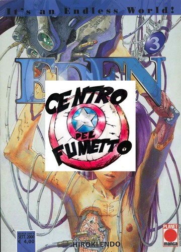 Manga fantascienza - manga,