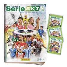 EMPTY ALBUM + SET COMPLETO