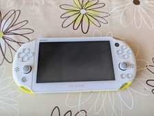 Console PS Vita Slim White