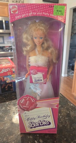 Barbie mattel 1922 - mattel, buon