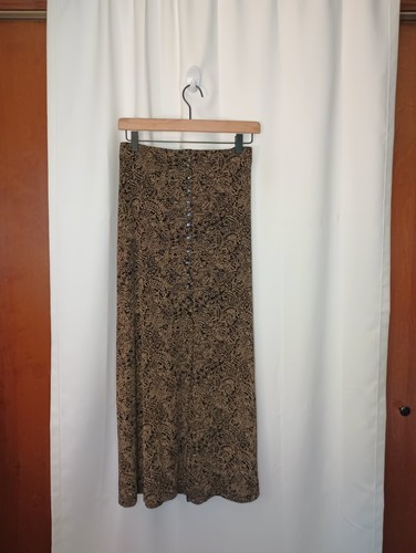 Maxi gonna vintage - , skirtology