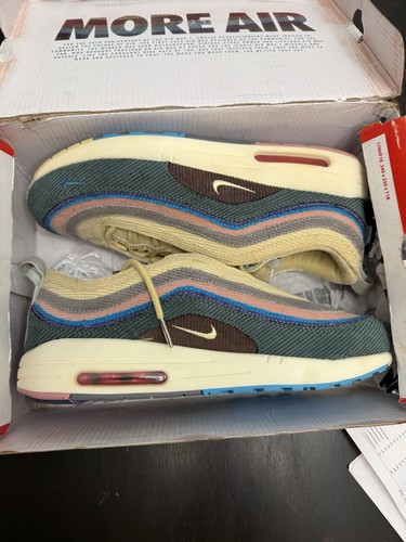 Nike air max x sean - nike, 1/97