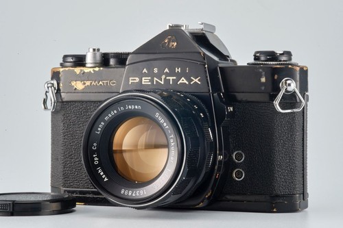 Pentax fotocamera pellicola - sp,