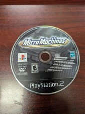 Micro Machines (PlayStation 2