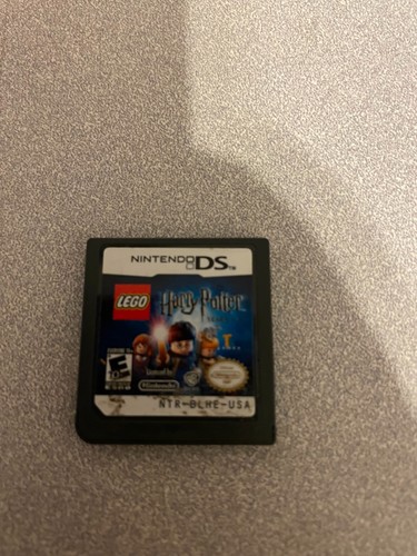 Nintendo lego harry potter - ds,