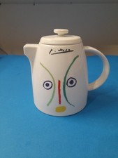 Teiera Porcellane Tognana Picasso L'Amoureuse