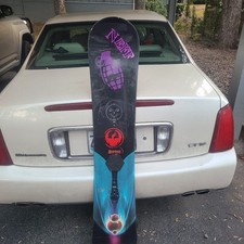 Snowboard 151 cm BURTON CRUZER 51 