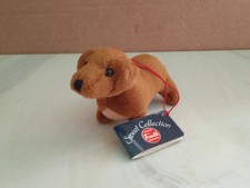 Peluche mini trudi cagnolino