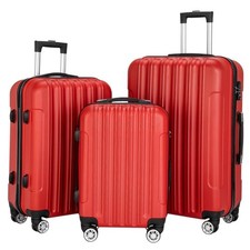 3 PCS Travel Luggage Set Bag