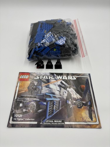 Lego star wars 10131 - star,