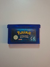 GIOCO POKEMON ZAFFIRO GAME BOY