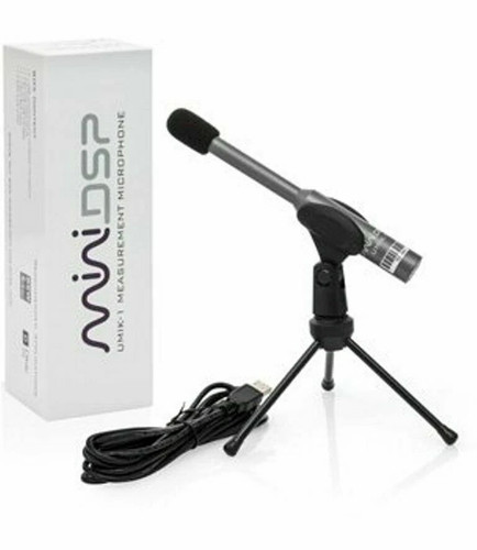 Minidsp umik microfono - microfono, di