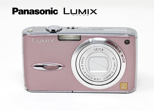 Panasonic lumix dmc - panasonic, dmc-fx01