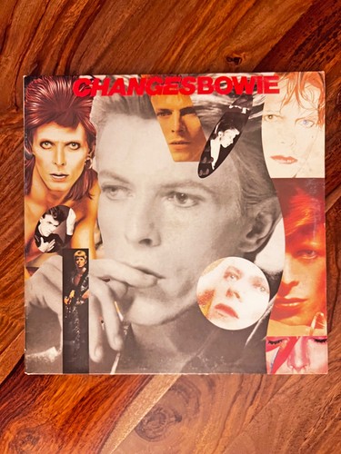 David bowie changesbowie - david,