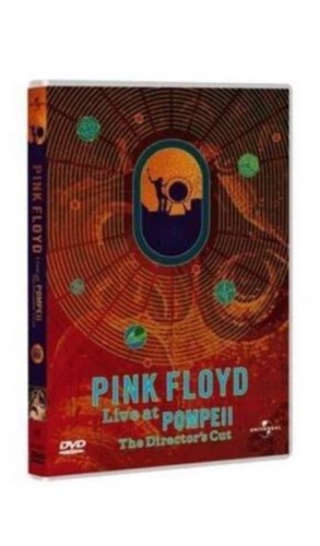 Pink floyd pompeii - floyd, at
