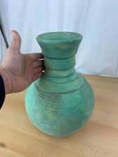 Vaso argilla terracotta Africa