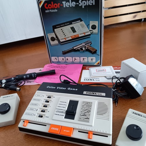 Sanwa 9012 con - , scatola